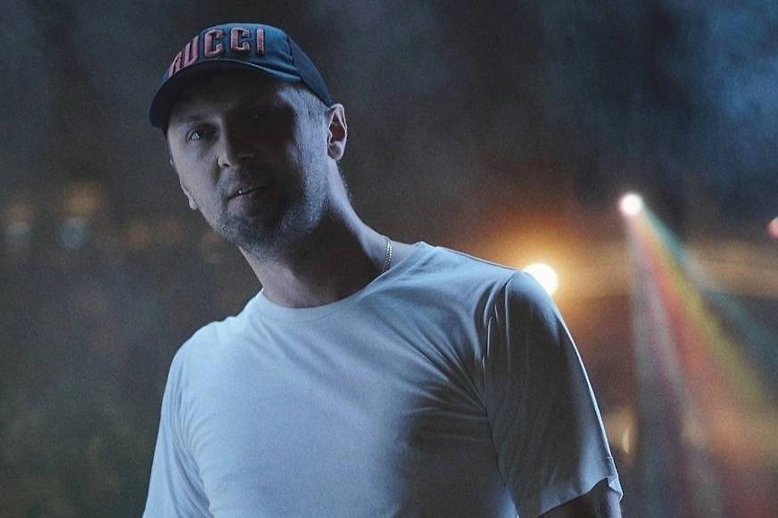 Украинский стример Александр Зубарев. Фото © VK / Александр Зубарев