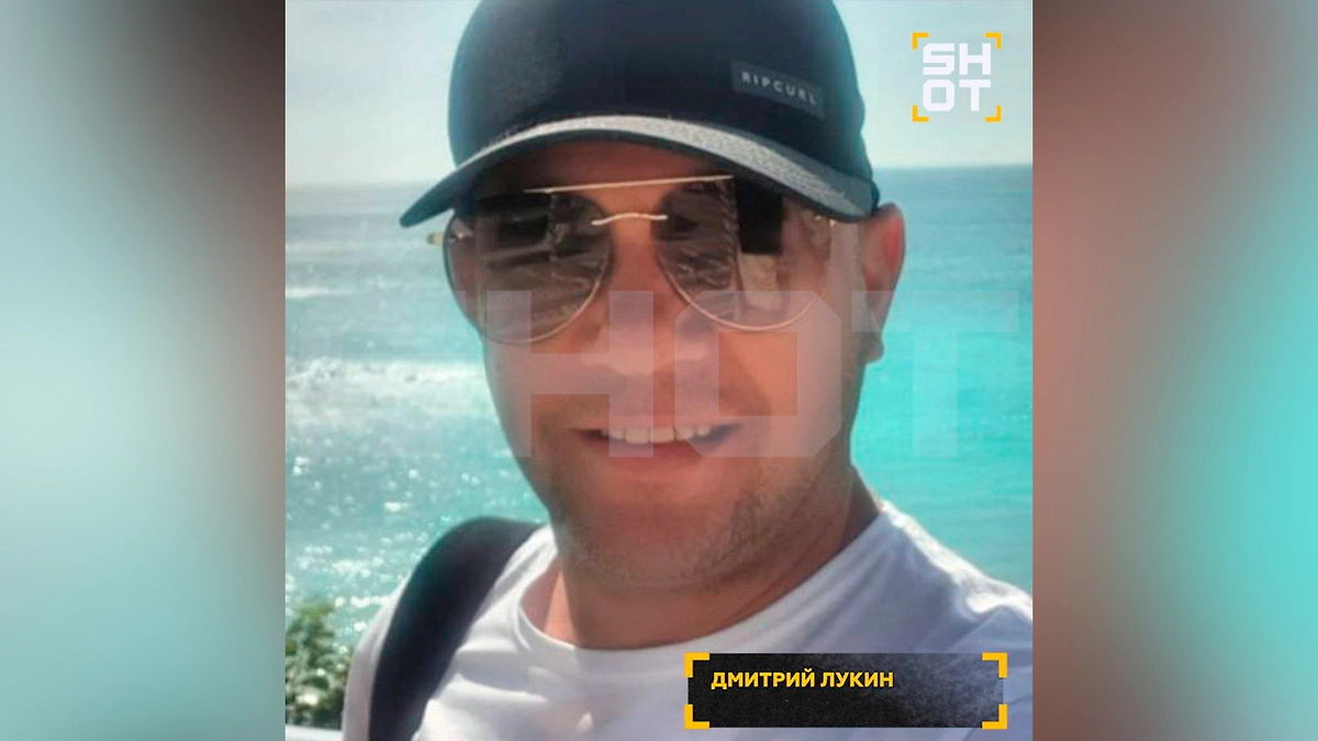 Дмитрий Лукин. Фото © SHOT