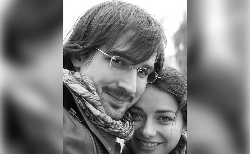 Марина Александрова с супругом Андреем Болтенко. Фото © Instagram (признан экстремистской организацией и запрещён на территории Российской Федерации) / mar_alexandrova