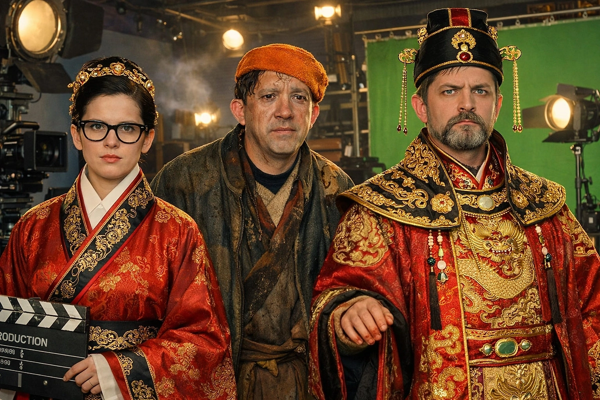 Обложка © Chat GPT