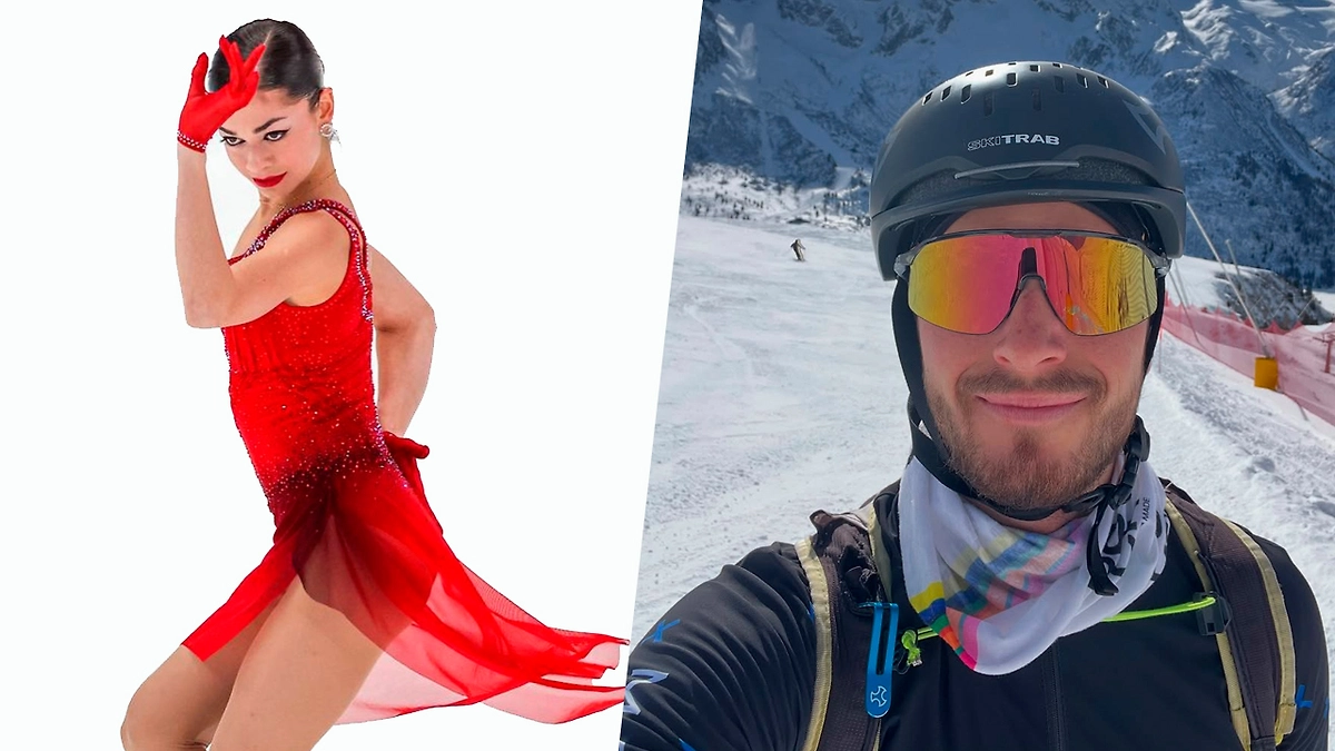 Аделия Петросян и Никита Филиппов поборются за метали Олимпиады 19 февраля