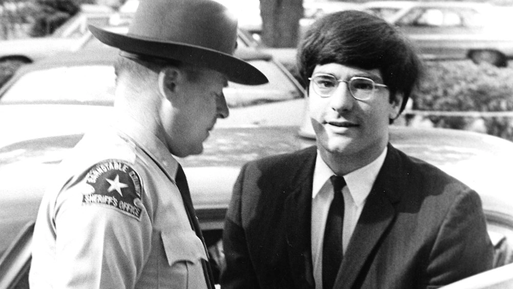 Антони Чарльз Коста, серийный убийца, известный как «вампир Кейп-Кода». Фото ©&nbsp;Getty Images / Jack O'Connell / The Boston Globe