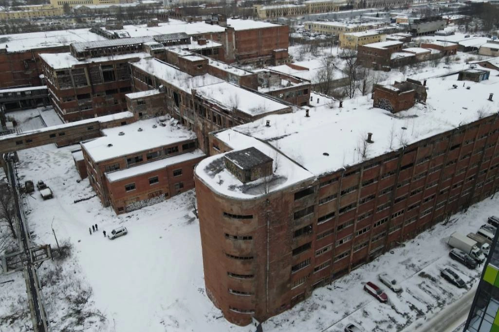 Обложка © КГИОП