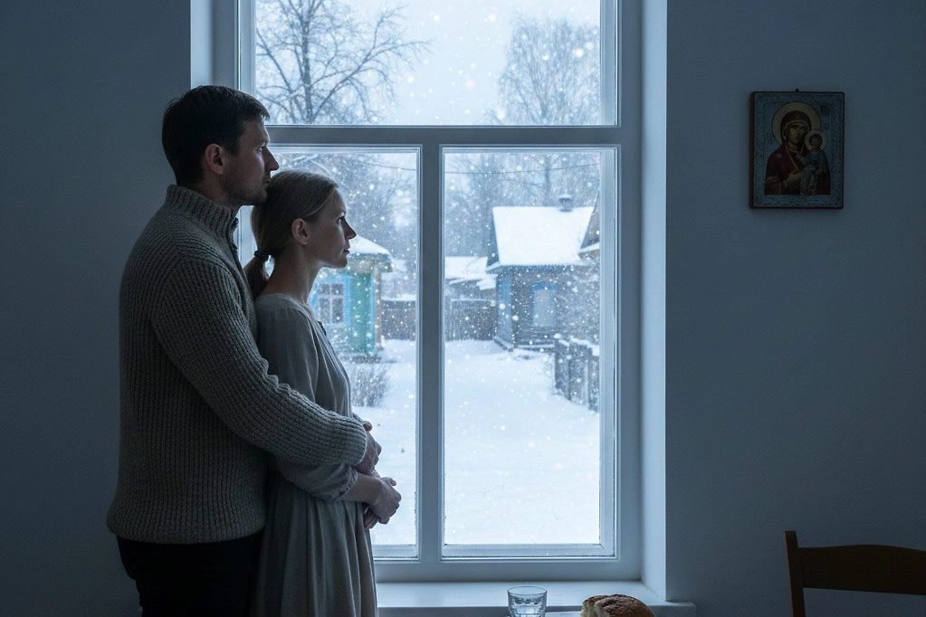 Приметы на Чистый понедельник: погода и первый гость в доме. Фото © Nano Banana AI