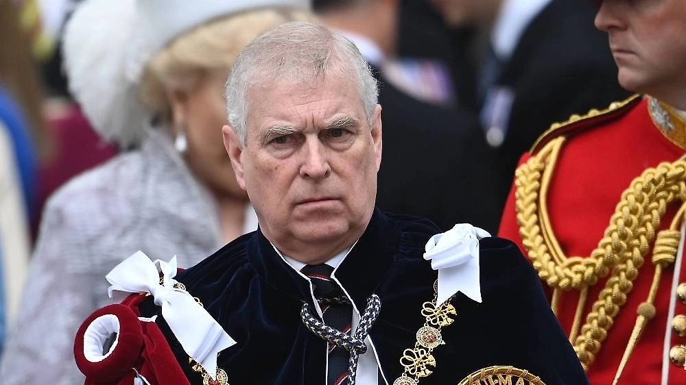 В Британии впервые за полтысячелетия задержали близкого родственника короля