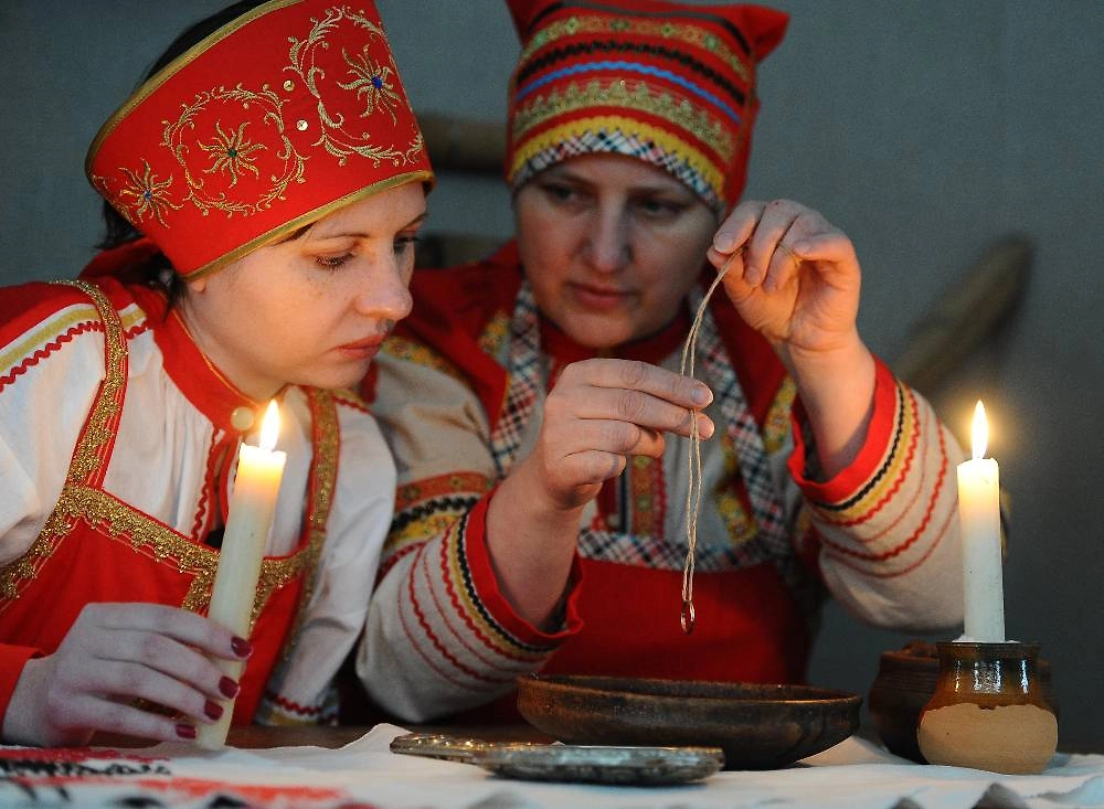 Что нельзя делать 21 февраля и как правильно гадать на Масленицу? Фото © ТАСС / Александр Рюмин