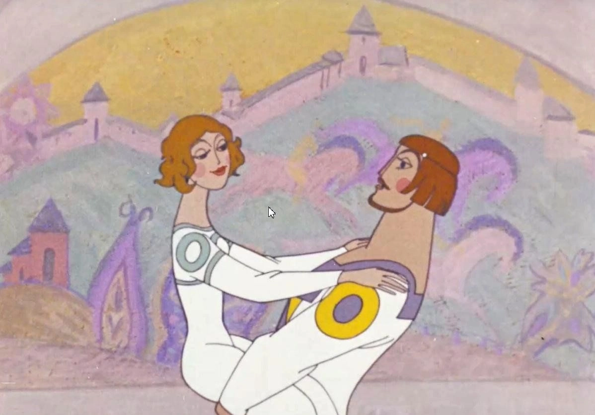 Фото © Кадр из фильма «Василиса Микулишна», режиссёр Роман Давыдов, сценарист Виктория Токарева / Kinopoisk