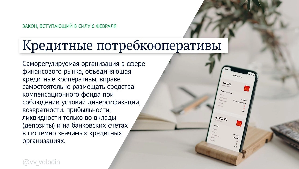 Фото © Телеграм / Вячеслав Володин