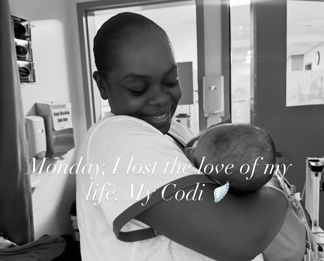 У Снуп Догга умерда внучка. Фото © Instagram (признан экстремистской организацией и запрещён на территории Российской Федерации)/ princessbroadus