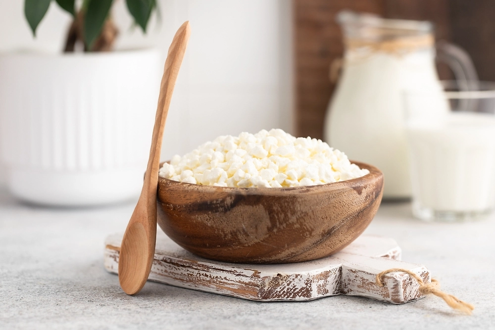 Чем лучше завтракать, чтобы была энергия. Фото © Shutterstock&nbsp;/ FOTODOM / Mariya Surmacheva