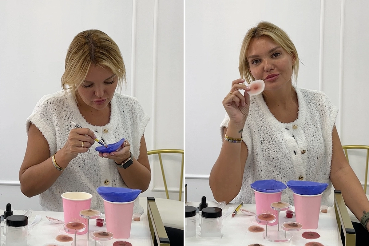 Фото © Из личного архива Дарьи Головатовой