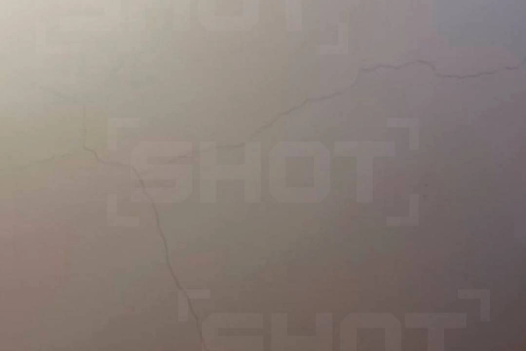 Последствия землетрясения. Фото © Telegram / SHOT