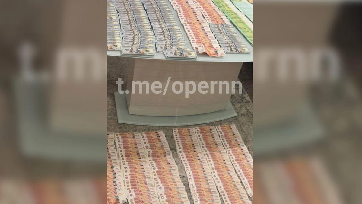 Обыски у главврача и его дочери. Фото © Telegram/ Опер пишет