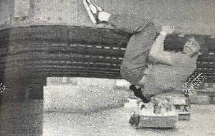 Фото © Официальный Telegram-канал объединённой пресс-службы судов Санкт-Петербурга 