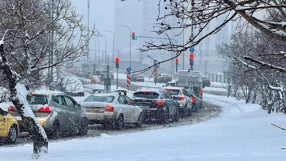 В Московском регионе ожидается последняя морозная ночь перед началом потепления