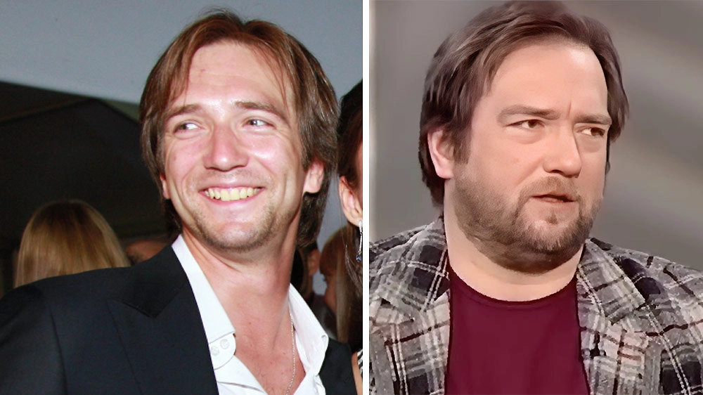 Красавчика из сериалов Петра Красилова теперь можно увидеть в театре. Фото ©&nbsp;РИА Новости / Екатерина Чеснокова, ©&nbsp;Youtube / Центральное Телевидение