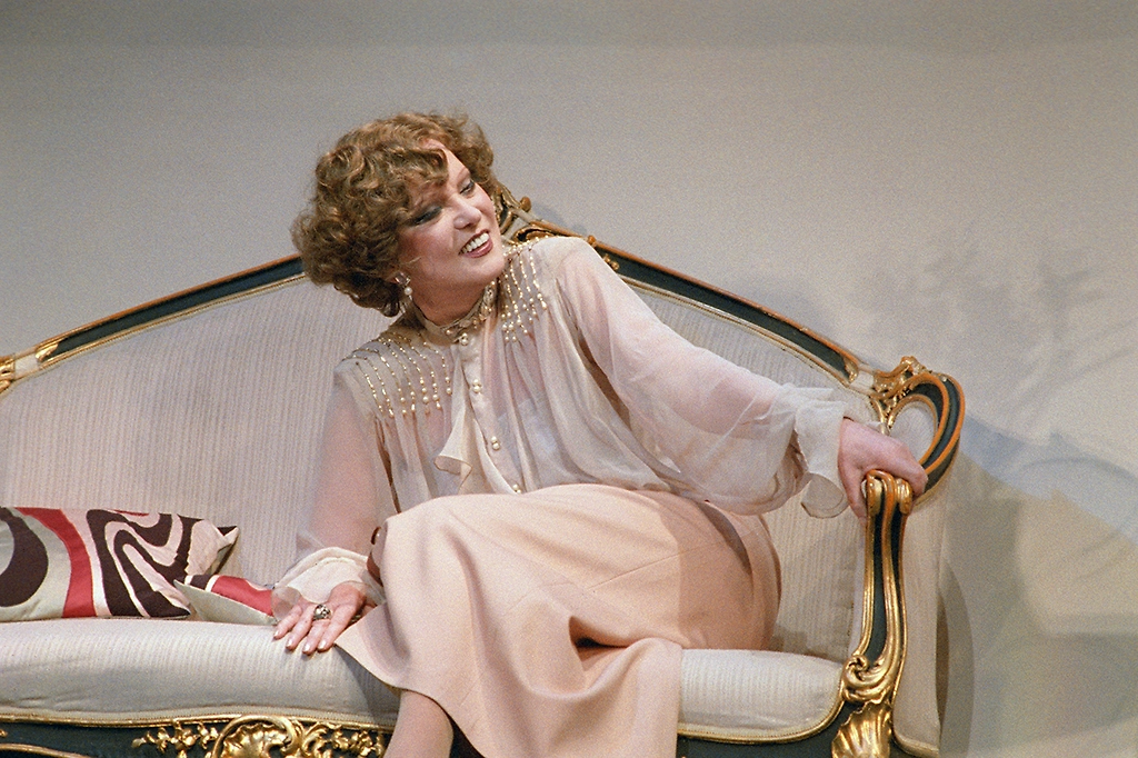 Мудрые слова Людмилы Гурченко о страхе и риске. Фото © ТАСС / Анатолий Рухадзе