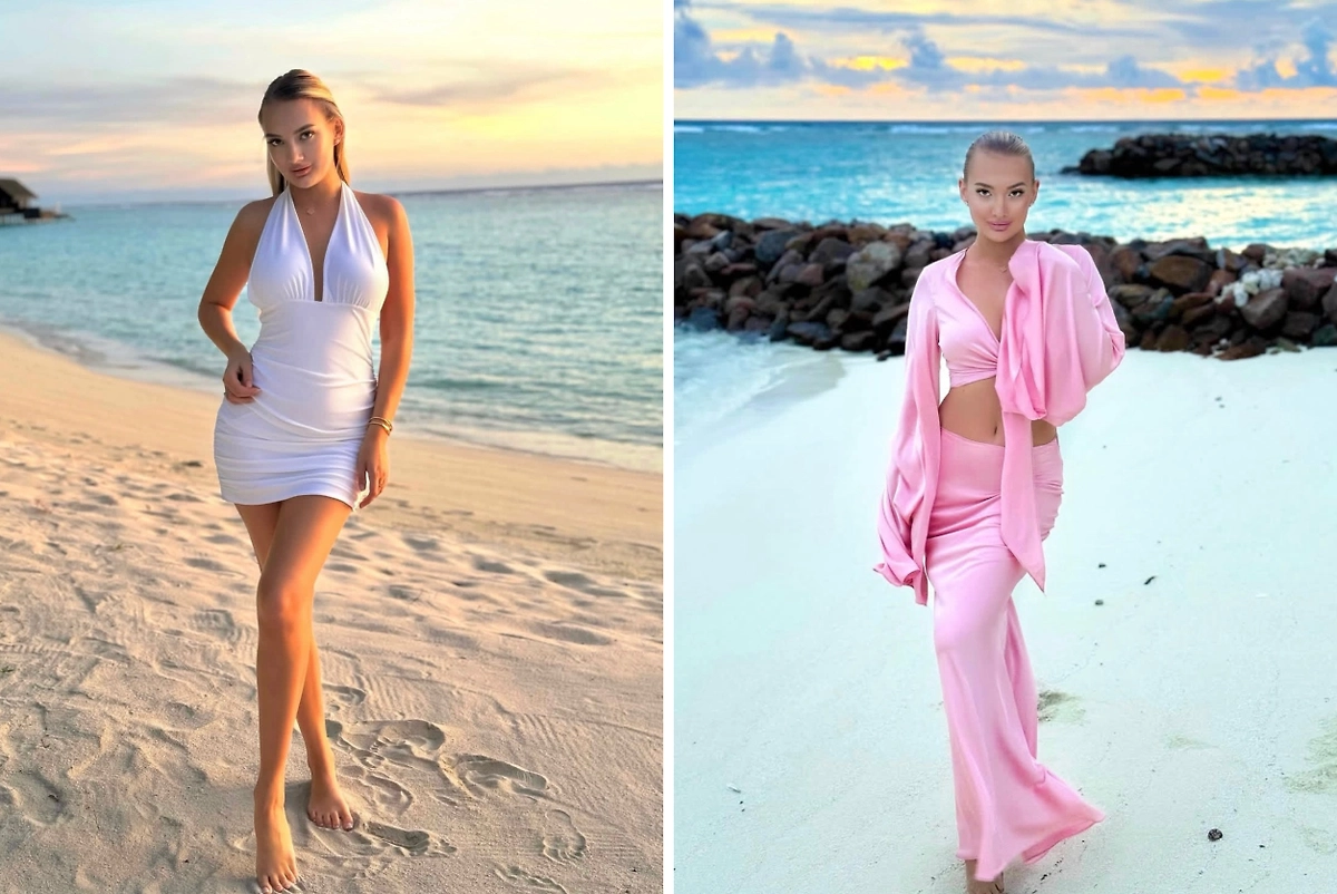 Фото © Instagram (признан экстремистской организацией и запрещён на территории Российской Федерации) / kseniagnedina