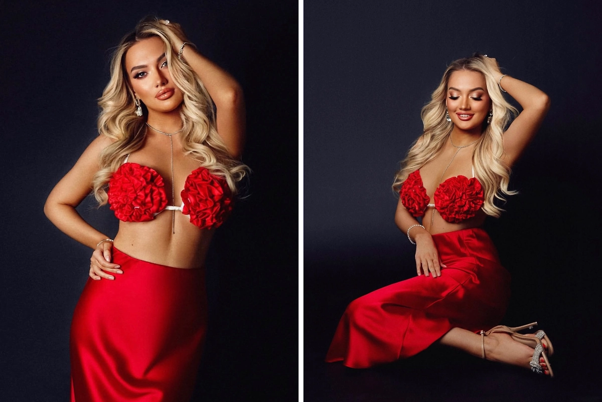 Фото © Instagram (признан экстремистской организацией и запрещён на территории Российской Федерации) / kseniagnedina