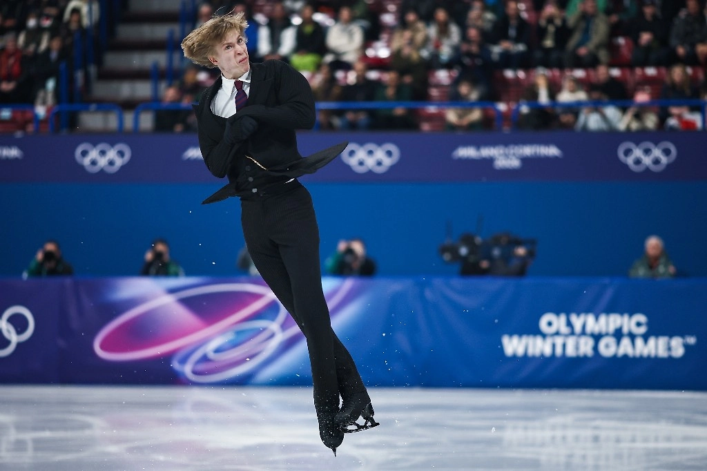 Стивен Гоголев сказал, что место для него не принципиально. Фото © ТАСС / Михаил Терещенко