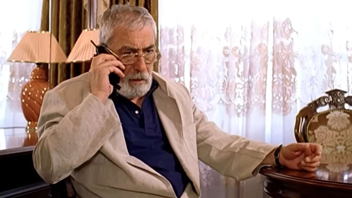 «Фортуна» 2000-х: провал или несчастливое стечение обстоятельств. Фото © Фильм «Фортуна», режиссёр и сценарист Георгий Данелия / YouTube / Kino_Line