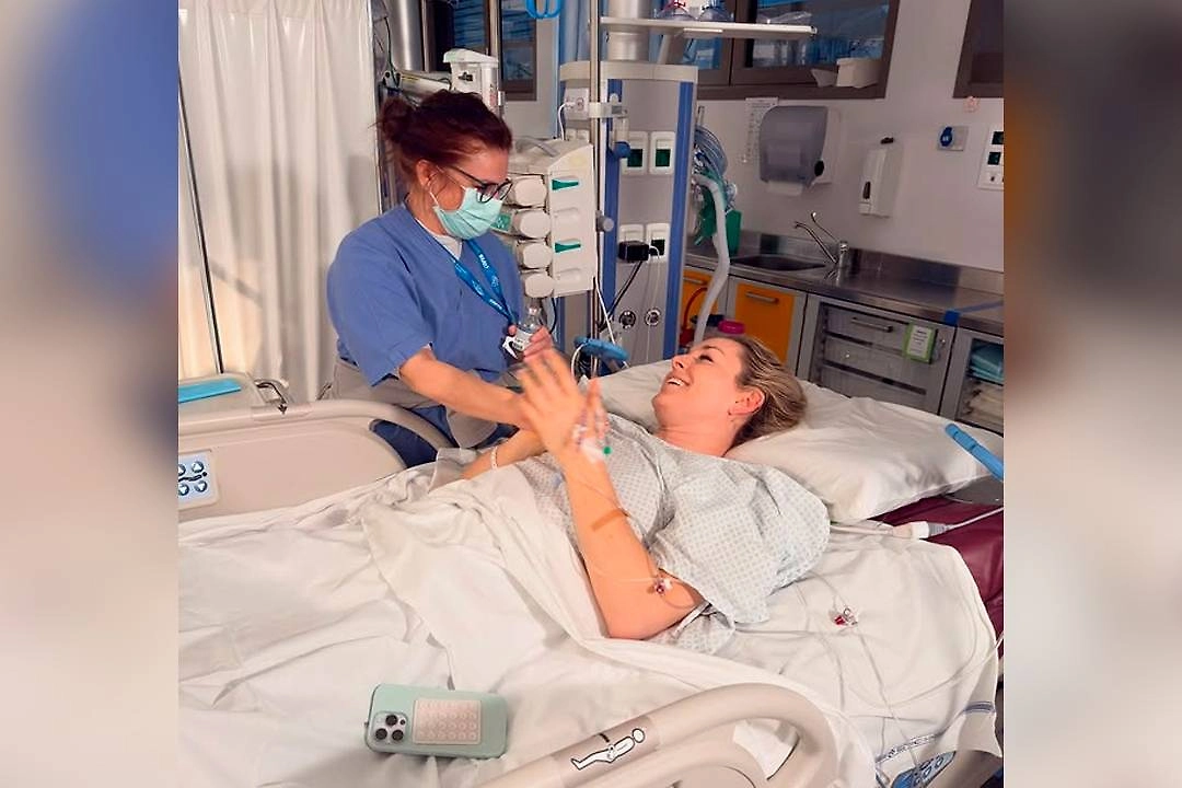 Линдси Вонн. Фото © Instagram (соцсеть запрещена в РФ; принадлежит корпорации Meta, которая признана в РФ экстремистской) / lindseyvonn