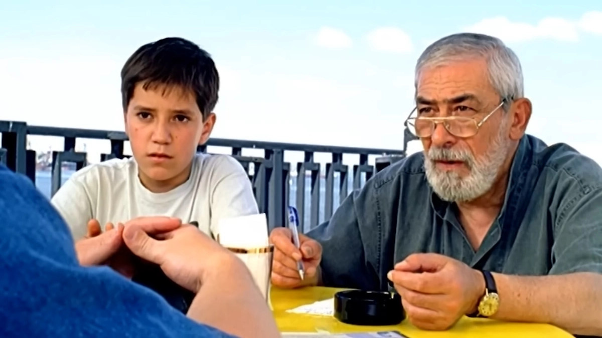 Почему «Фортуна» Данелии осталась незамеченной: разбор фильма. Фото © Фильм «Фортуна», режиссёр и сценарист Георгий Данелия / YouTube / Kino_Line