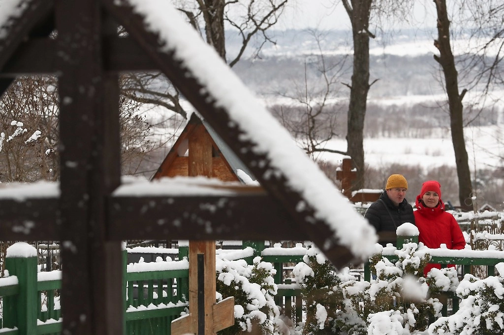 Фото © ТАСС / Сергей Карпухин