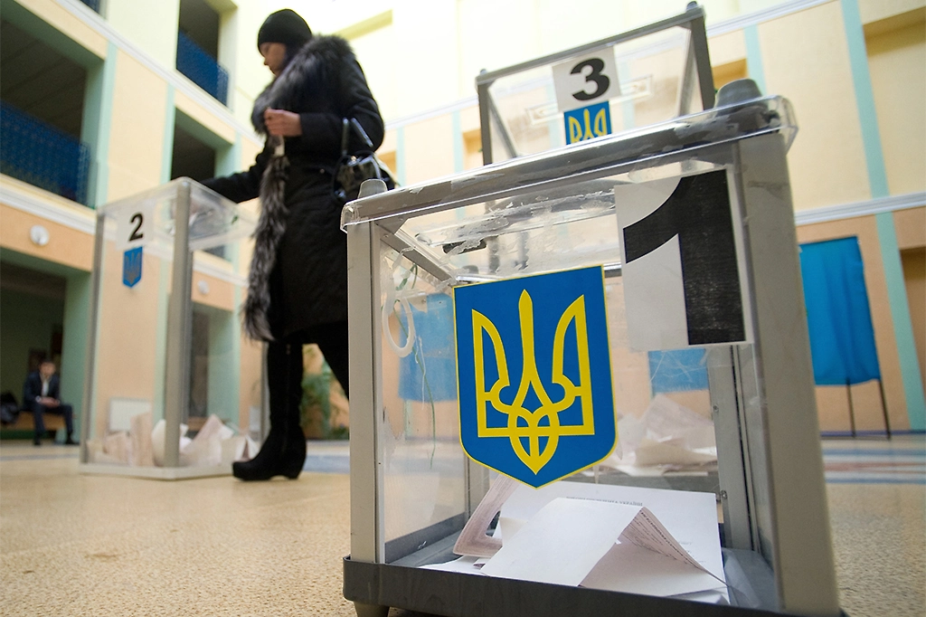 Выборы на Украине 2026: почему невозможны при военном положении, мандат Зеленского