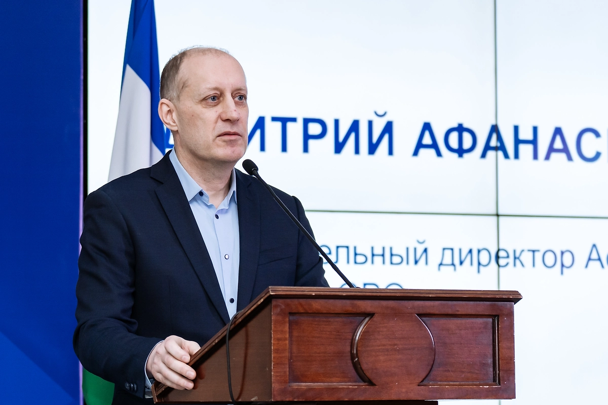 Дмитрий Афанасьев. Фото © Предоставлено Life.ru