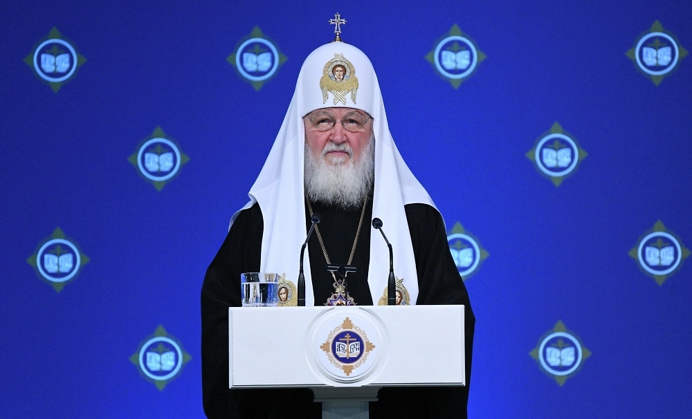 Обложка © РИА Новости / Кирилл Зыков