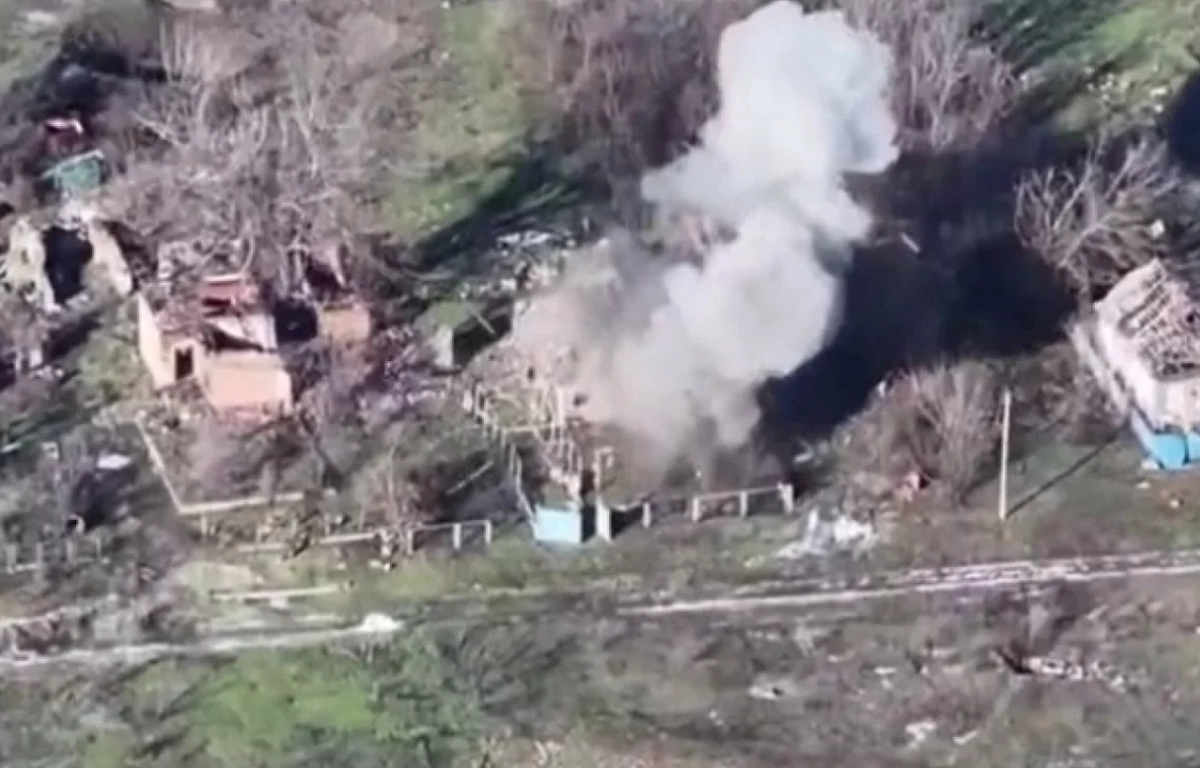 Кадр из видео © Минобороны РФ