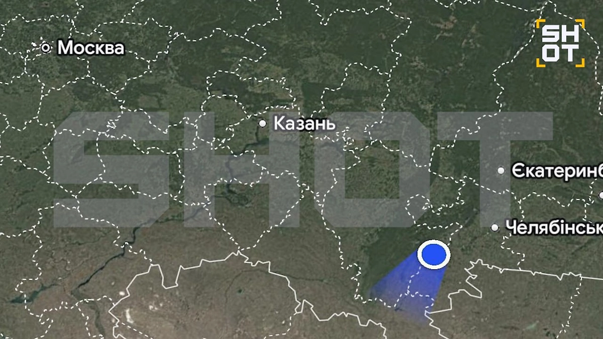 Украинцы массово жалуются на сбой геолокации. Фото © SHOT