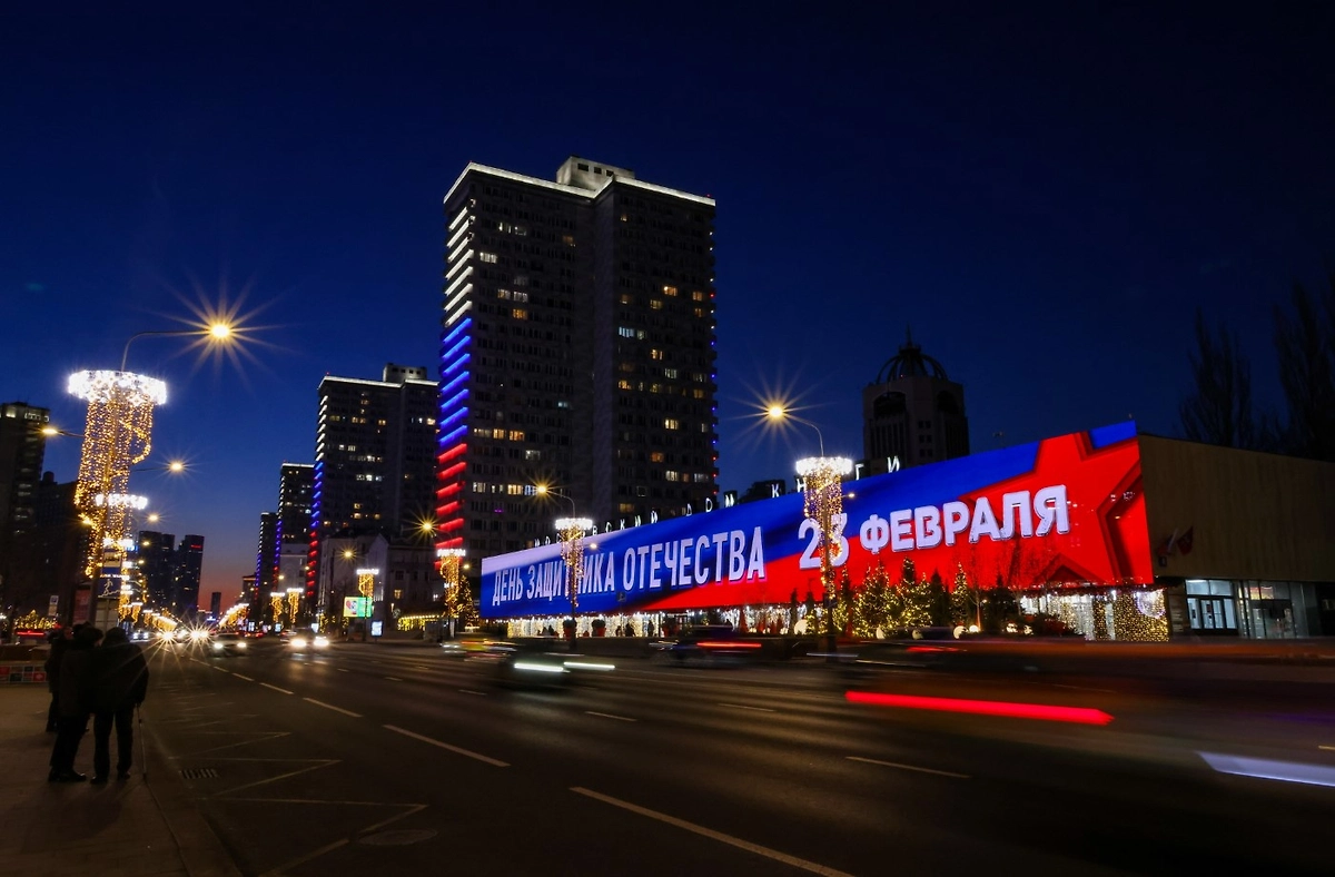 Фото © ТАСС / Сергей Карпухин