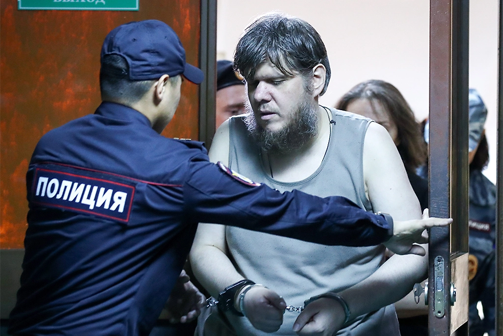 Обложка © ТАСС / Станислав Красильников / ЕА