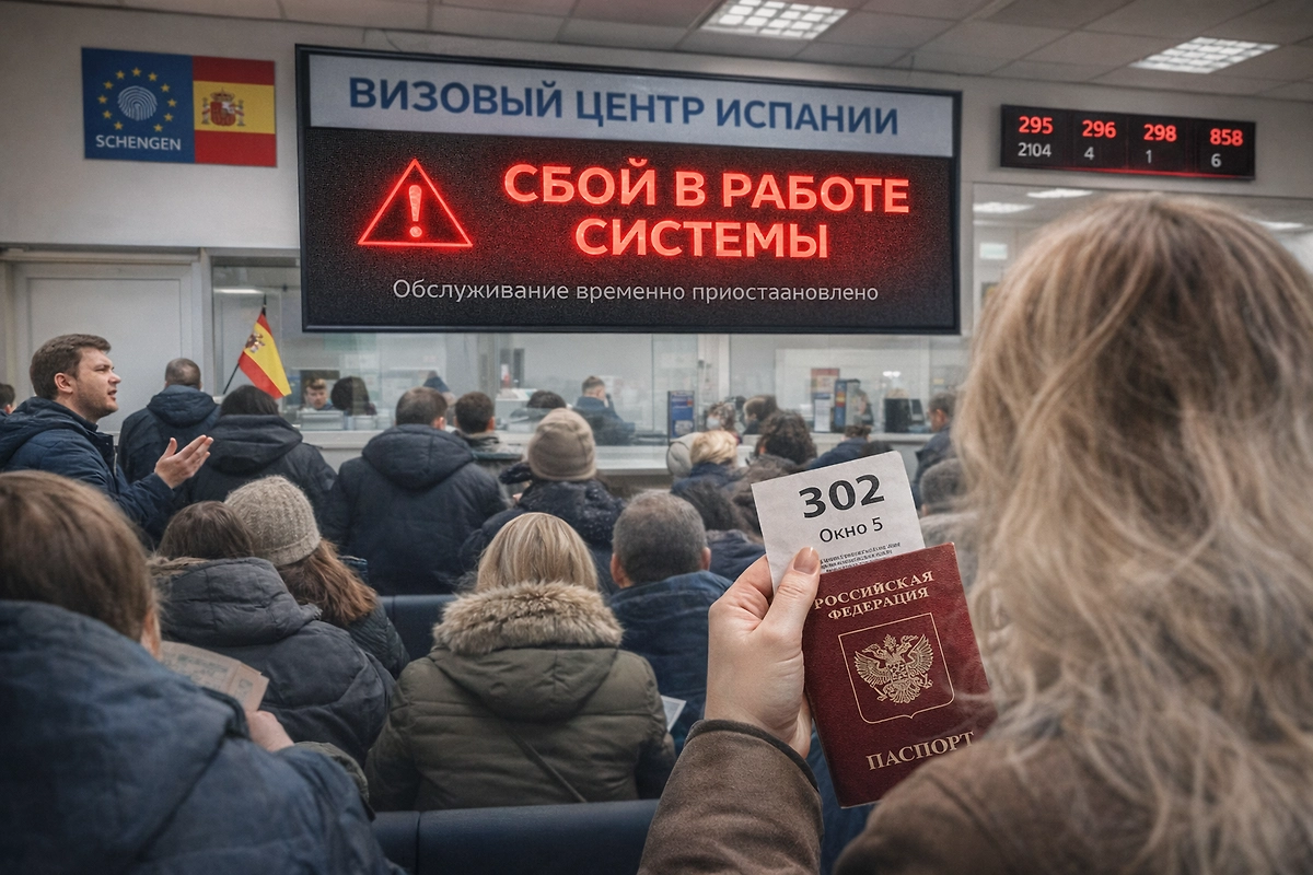 Обложка © Обложка © ChatGPT / Life.ru