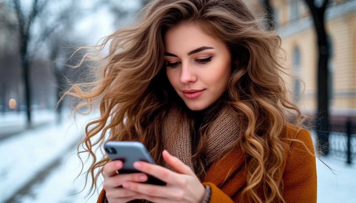 Стилист назвал главные тренды в стрижках на ближайшие сезоны. Фото © «Шедеврум»