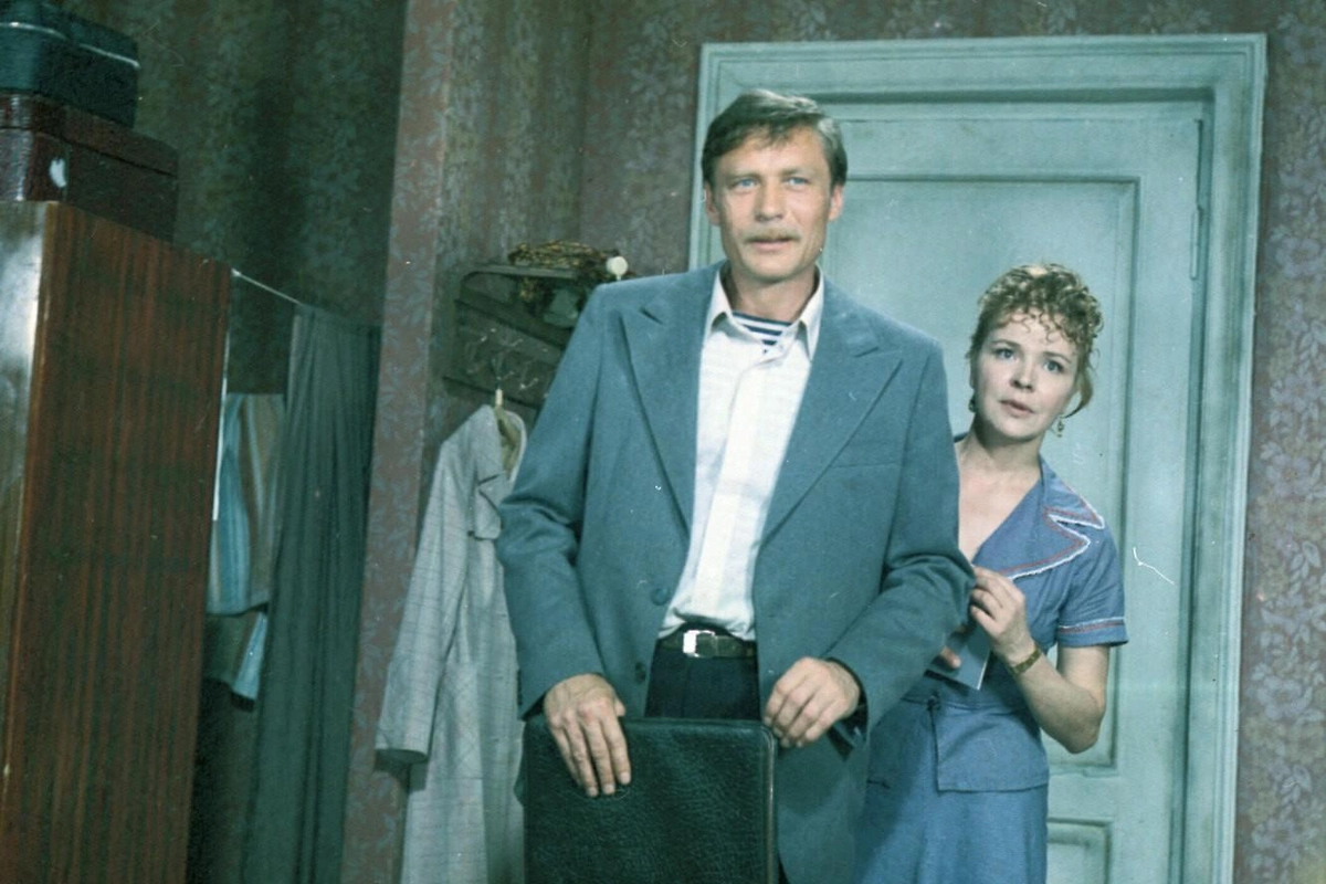 Фото © Кадр из фильма «Одиноким предоставляется общежитие», режиссёр Самсон Самсонов / Kinopoisk