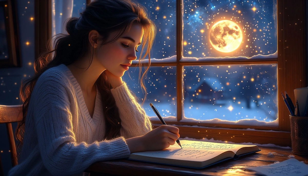 Коридор затмений с 17 февраля по 2 марта: что можно, а что нельзя делать во время кармических проверок? Фото © «Шедеврум» 