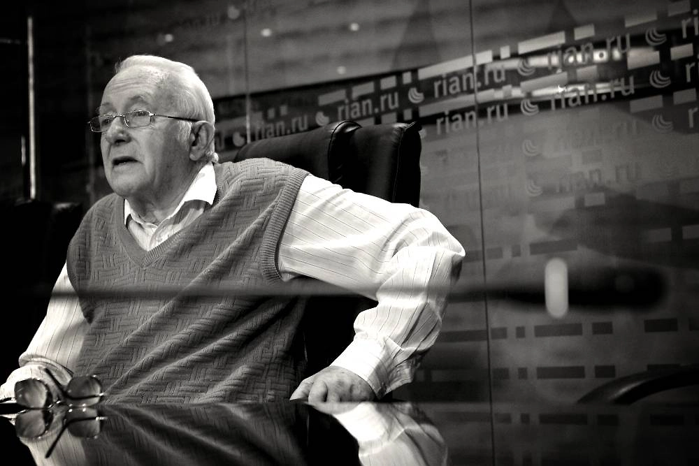 Обложка © РИА Новости / Алексей Куденко