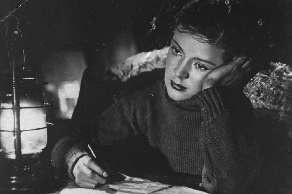 Актриса Зоя Фёдорова. Фото © РИА «Новости»