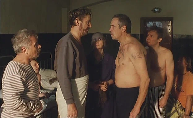 Советские вытрезвители в кино и песнях: история одного явления. Фото © Кадр из фильма «А по утру они проснулись», режиссёр Сергей Никоненко / Kinopoisk