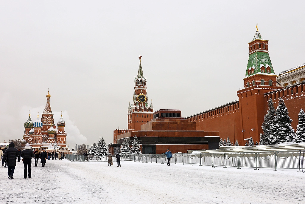 Обложка © ТАСС / Олег Елков