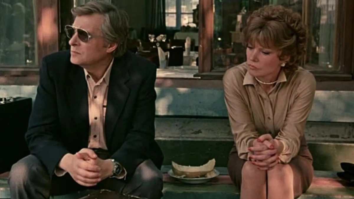 Фото © Кадр из фильма «Вокзал для двоих», режиссёр Эльдар Рязанов / Kinopoisk