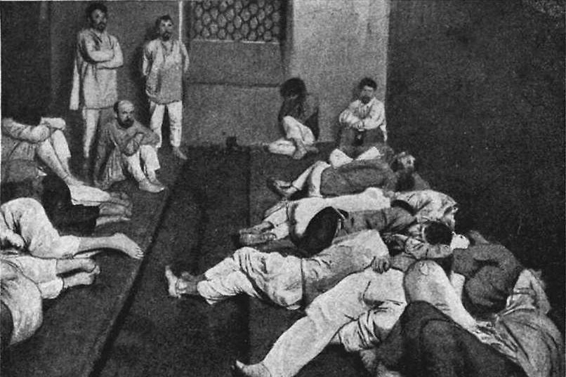 Вытрезвители в советском кино и музыке: от Высоцкого до Рязанова. Фото © Wikipedia / Александр Мендельсон