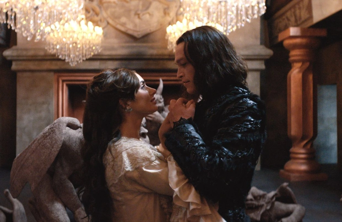 Фото © Кадр из фильма «Дракула», режиссёр Люк Бессон / Kinopoisk