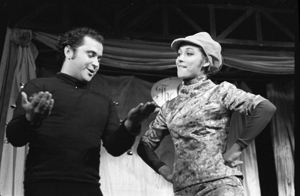 Почему звезда «А зори здесь тихие» променяла Москву на провинцию. Фото © ТАСС / Михаил Строков