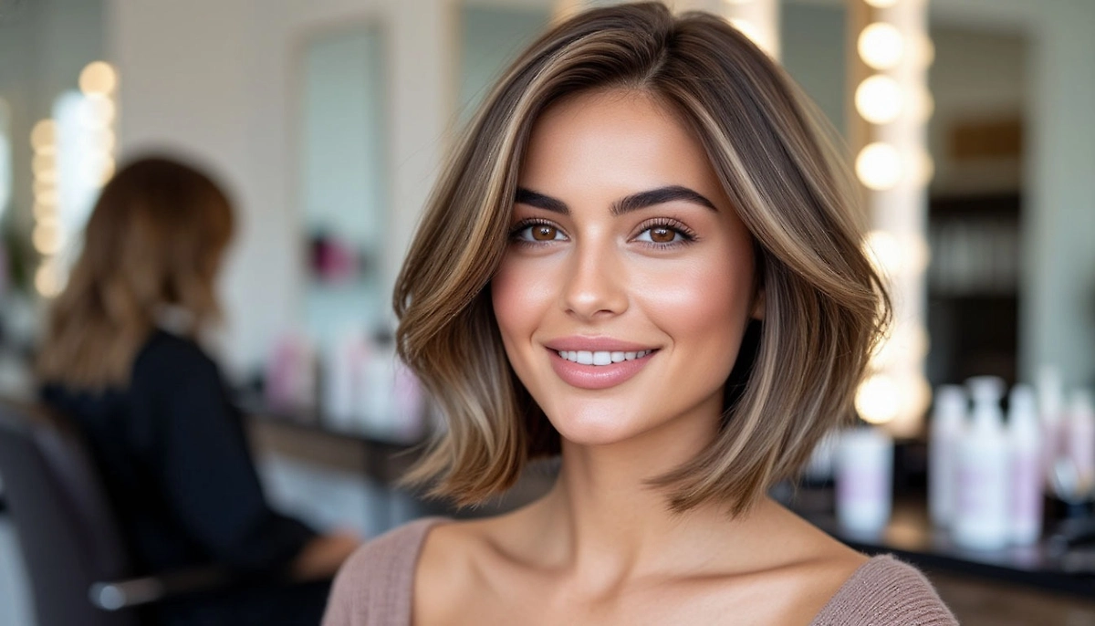 От каких стрижек пора отказаться: советы топ-стилиста. Фото © «Шедеврум»