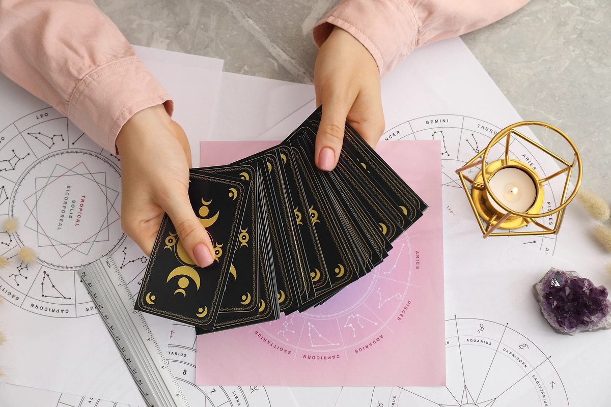 Астролог назвал самые удачные знаки зодиака в любви в конце февраля. Фото © Shutterstock&nbsp;/ FOTODOM / New Africa