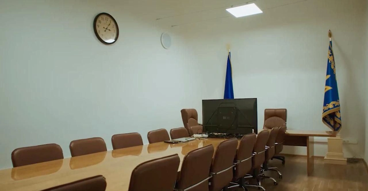 Фото © Пресс-служба Зеленского